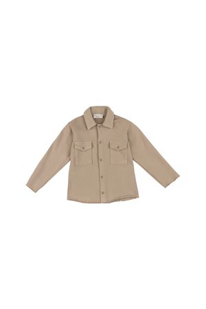 Camicia Beige BABE & TESS KIDS | 03618128100